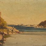 1129 9081 Oljemålning